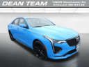 Thumbnail image of 2022 Cadillac CT4-V at Dean Team Kirkwood VW - New