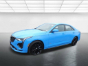 Thumbnail image of 2022 Cadillac CT4-V at Dean Team Kirkwood VW - New