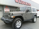 Thumbnail image of 2021 Jeep Wrangler at Wedekind Motors