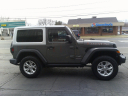 Thumbnail image of 2021 Jeep Wrangler at Wedekind Motors