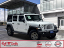Thumbnail image of 2020 Jeep Wrangler Unlimited at McCombs Ford West