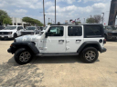 Thumbnail image of 2020 Jeep Wrangler Unlimited at McCombs Ford West