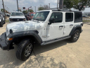 Thumbnail image of 2020 Jeep Wrangler Unlimited at McCombs Ford West