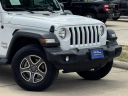 Thumbnail image of 2020 Jeep Wrangler Unlimited at McCombs Ford West