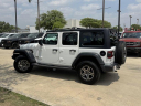 2020 Jeep Wrangler Unlimited Sport S at McCombs Ford West