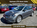 Thumbnail image of 2021 Volkswagen Golf at Uptown LTD