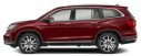 2022 Honda Pilot Touring w/Rear Captain's Chairs at Dick Ide Honda Used