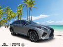Thumbnail image of 2021 Lexus RX 450h at Hilton Head Lexus
