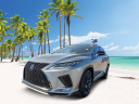 Thumbnail image of 2021 Lexus RX 450h at Hilton Head Lexus