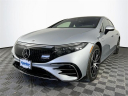 Thumbnail image of 2022 Mercedes-Benz EQS at Keeler Motor Company Mercedes-Benz