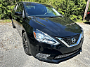 2017 Nissan Sentra S at Friendly Auto Gallery