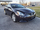 2012 Nissan Altima 2.5 S at Mathews Nissan