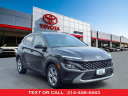 Thumbnail image of 2023 Hyundai KONA at Lou Fusz Toyota
