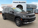 Thumbnail image of 2024 Jeep Grand Cherokee L at Frank Boucher Chrysler Dodge Jeep