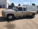 Thumbnail image of 1989 GMC Sierra 3500 at Teel's Trucks