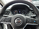 2019 Nissan Rogue SV at Mathews Nissan