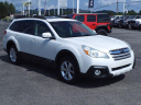 2013 Subaru Outback 2.5i Limited at Duncan Ford Chrysler