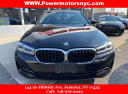 Thumbnail image of 2021 BMW 5 Series at Power Motors NYC LLC