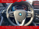 Thumbnail image of 2021 BMW 5 Series at Power Motors NYC LLC
