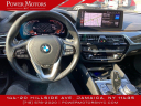 Thumbnail image of 2021 BMW 5 Series at Power Motors NYC LLC