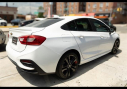 Thumbnail image of 2018 Chevrolet Cruze at Silverline Auto Group