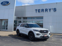 2023 Ford Explorer ST at USED - Terry's Ford of Peotone