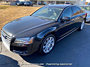 Thumbnail image of 2012 Audi A8 L at CarNation LLC
