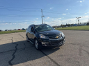 2015 Chevrolet Traverse LTZ at Joe Lunghamer Chevrolet