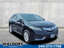 Thumbnail image of 2018 Acura RDX at Waldorf Chevrolet Cadillac