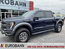 Thumbnail image of 2022 Ford F-150 at EurobahnBmwMiniMercedesBenz of Greensboro, NC