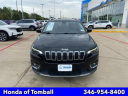 Thumbnail image of 2019 Jeep Cherokee at Honda of Tomball - New