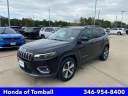 2019 Jeep Cherokee Limited at Honda of Tomball - New