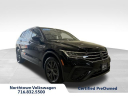 Thumbnail image of 2022 Volkswagen Tiguan at Northtown Volkswagen