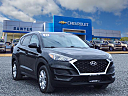 Thumbnail image of 2021 Hyundai TUCSON at Sawyer Chevrolet