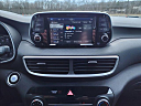 Thumbnail image of 2021 Hyundai TUCSON at Sawyer Chevrolet