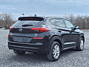 Thumbnail image of 2021 Hyundai TUCSON at Sawyer Chevrolet
