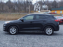 Thumbnail image of 2021 Hyundai TUCSON at Sawyer Chevrolet