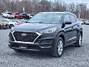 Thumbnail image of 2021 Hyundai TUCSON at Sawyer Chevrolet