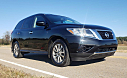 2015 Nissan Pathfinder at Gann's Auto Sales, LLC