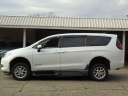 2022 Chrysler Voyager LX at Forrester Lincoln Mercury