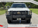 2013 Chevrolet Silverado 2500HD LTZ at Graham Automotive