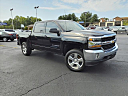 Thumbnail image of 2017 Chevrolet Silverado 1500 at Gary Mathews Motors