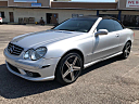 Thumbnail image of 2004 Mercedes-Benz CLK at Divine Grace Auto