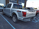 2017 Ford F-150 Lariat at Duncan Ford Chrysler