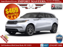 Thumbnail image of 2021 Land Rover Range Rover Velar at Import Masters