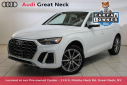 Thumbnail image of 2024 Audi SQ5 Sportback at Audi Great Neck