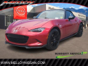 Thumbnail image of 2017 Mazda MX-5 Miata at Melloy Nissan - Used