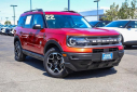 Thumbnail image of 2022 Ford Bronco Sport at CerritosFordLincoln USED