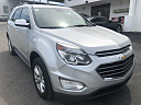 Thumbnail image of 2017 Chevrolet Equinox at MASTER CARS INC