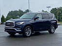 Thumbnail image of 2021 INFINITI QX80 at Crossroads Chevrolet